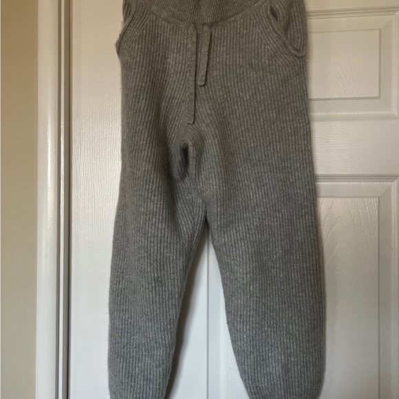 Rag bone cashmere jogger - Picture 7 of 9